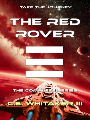cover image of The Red Rover Omnibus